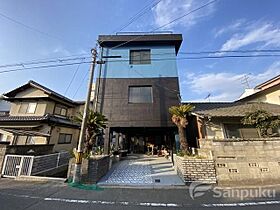 vintage apartment OLYMPIA  ｜ 愛媛県松山市清水町2丁目（賃貸アパート1R・2階・34.40㎡） その1