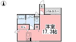 大街道駅 6.1万円