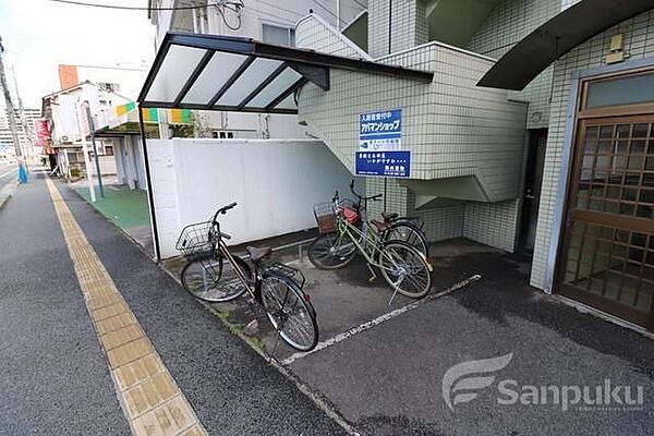 Aハウス此花 ｜愛媛県松山市此花町(賃貸マンション1K・5階・22.24㎡)の写真 その15