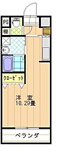 コンフォート25  ｜ 愛媛県東温市牛渕（賃貸マンション1R・5階・27.00㎡） その2