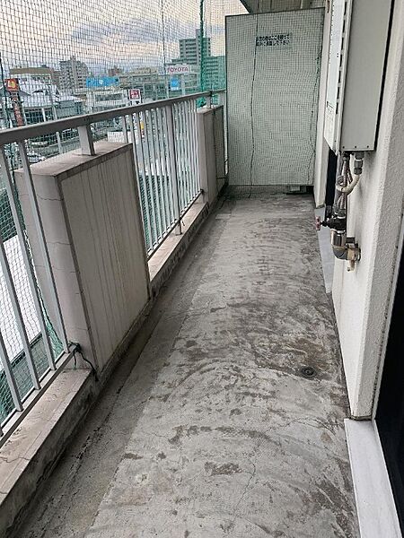 中央グランドハイツ ｜愛媛県松山市中央1丁目(賃貸マンション2LDK・5階・46.75㎡)の写真 その11