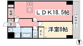 プレセランス・道後  ｜ 愛媛県松山市道後湯之町（賃貸マンション1LDK・5階・58.50㎡） その2