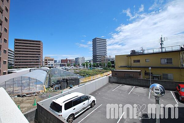 カーサ野田 203｜愛媛県松山市竹原2丁目(賃貸マンション2DK・2階・36.45㎡)の写真 その16