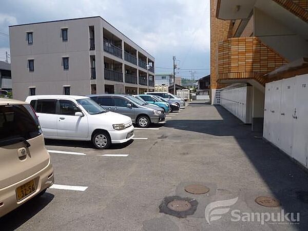 白石グランドハイツ ｜愛媛県松山市辻町(賃貸マンション2LDK・1階・46.98㎡)の写真 その24