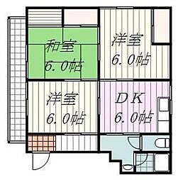 本町六丁目駅 4.4万円