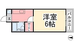 本町三丁目駅 2.5万円