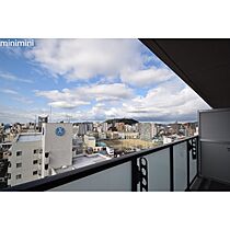 ルミナス勝山東 1104 ｜ 愛媛県松山市築山町12-30（賃貸マンション1LDK・11階・42.91㎡） その28