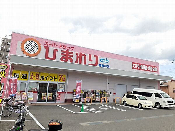 画像16:ひまわり東長戸店 700m