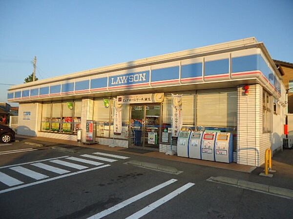 画像25:ローソン松山馬木店（コンビニ） 87m