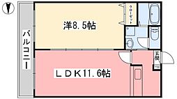 鷹ノ子駅 4.9万円