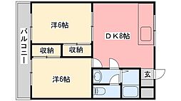 🉐敷金礼金0円！🉐デコール余戸