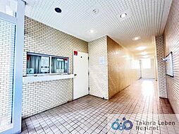 エントランスの画像