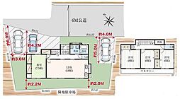 多賀城市新田　中古戸建