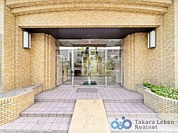 エントランスの画像