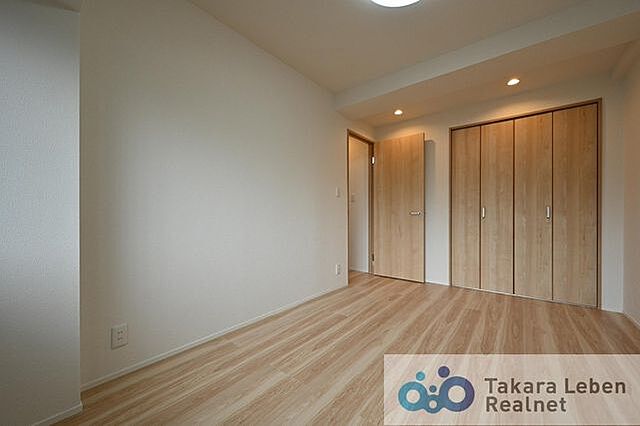 寝室 錦ヶ丘セントラルハイツ 7階/716