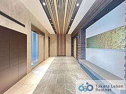 エントランスの画像