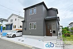 仙台市泉区南中山3丁目2期　新築戸建　全2棟　2号棟