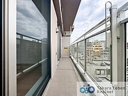 バルコニーの画像