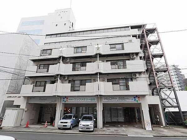 ザ・ライオンズ定禅寺タワー