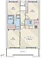 昭和マンション黒松3階1,490万円