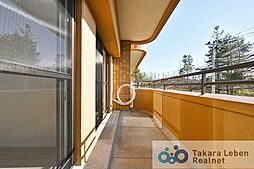 バルコニーの画像