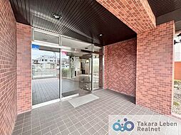 エントランスの画像