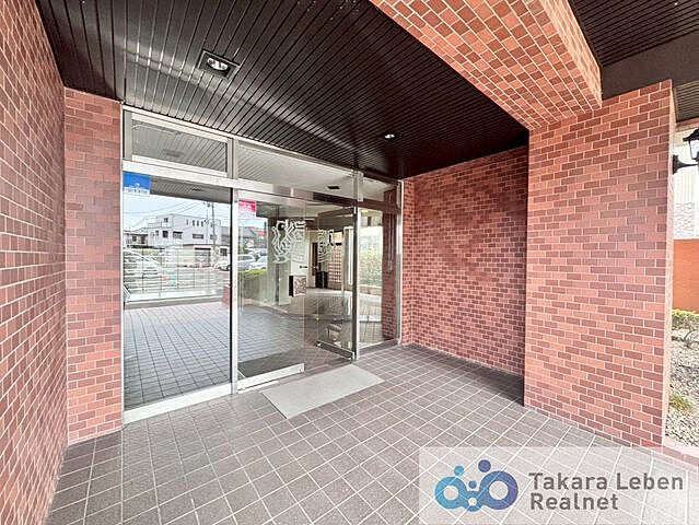 エントランス ライオンズマンション錦町 7階/703