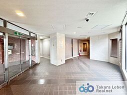 エントランスの画像