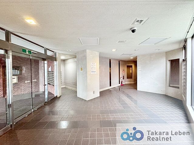 エントランス ライオンズマンション錦町 7階/703