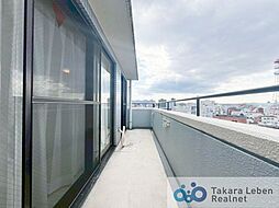 バルコニーの画像