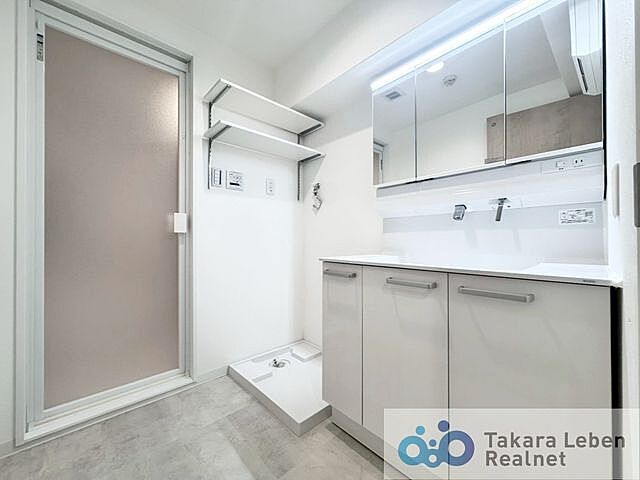 洗面 朝日プラザ広瀬川 3階/308