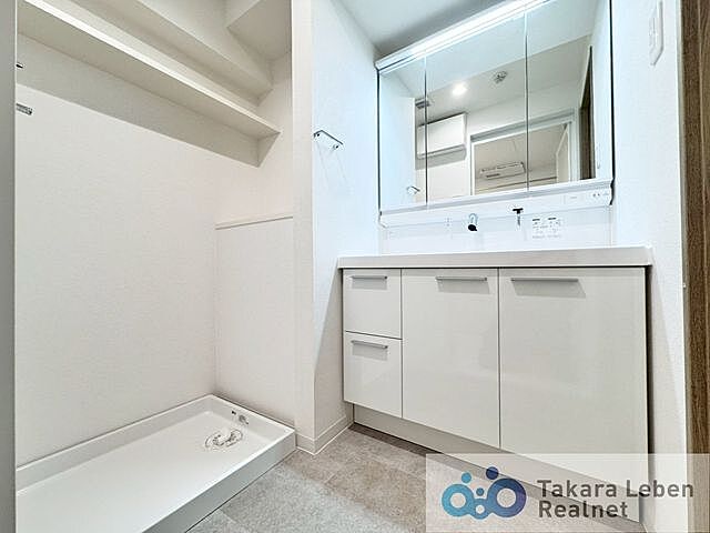 洗面 ライオンズマンション保春院西 4階/403