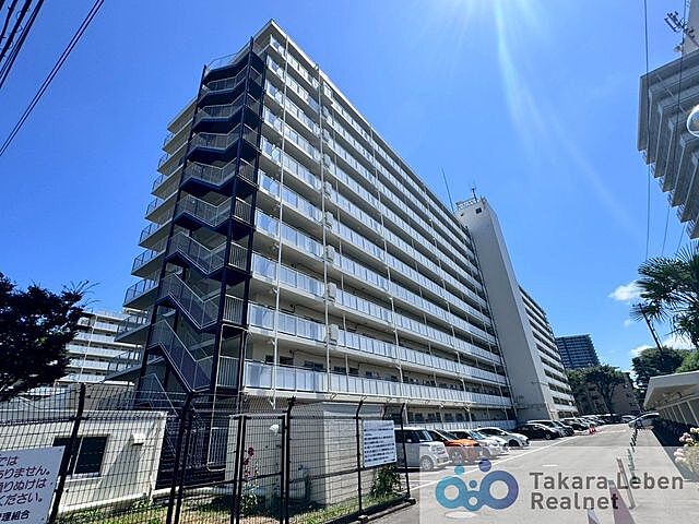 外観 長町サンハイツA棟 3階/311