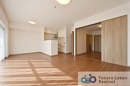 リビング/ダイニングの画像