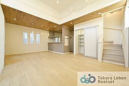 リビング/ダイニングの画像