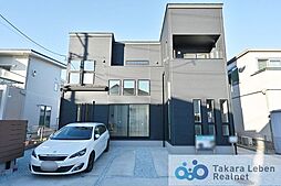 仙台市太白区四郎丸字昭和中　中古戸建