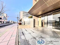 エントランスの画像