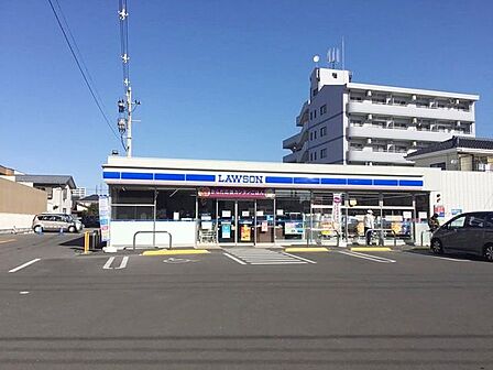 ローソン仙台小田原3丁目店 徒歩1分。 40m