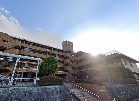 外観 朝日プラザ八乙女ロイヤルクレスト南棟 4階/407