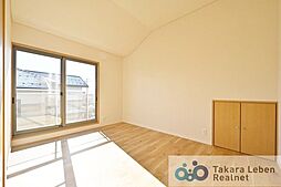 子供部屋の画像