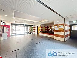 エントランスの画像