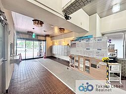 エントランスの画像