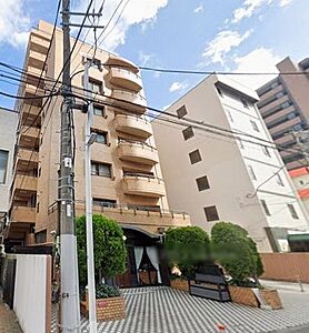 外観：地下鉄東西線「大町西公園」駅徒歩7分、地下鉄南北線「広瀬通」駅徒歩10分と、2沿線利用可能で通勤通学に便利な立地です。