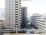 その他：住戸からの眺望。風通しが良く、お洗濯物も早く乾きそうです。毎日のお洗濯が楽しみになりそうです。
