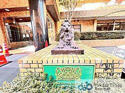 エントランスの画像