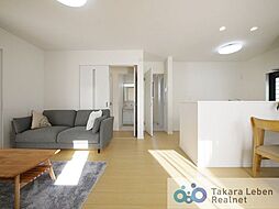 リビング/ダイニングの画像