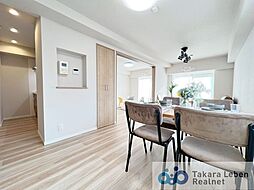 リビング/ダイニングの画像