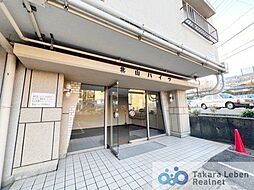 エントランスの画像