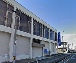 周辺施設の画像