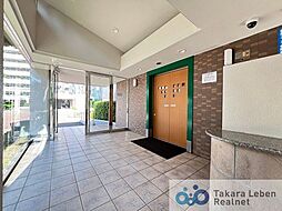 エントランスの画像